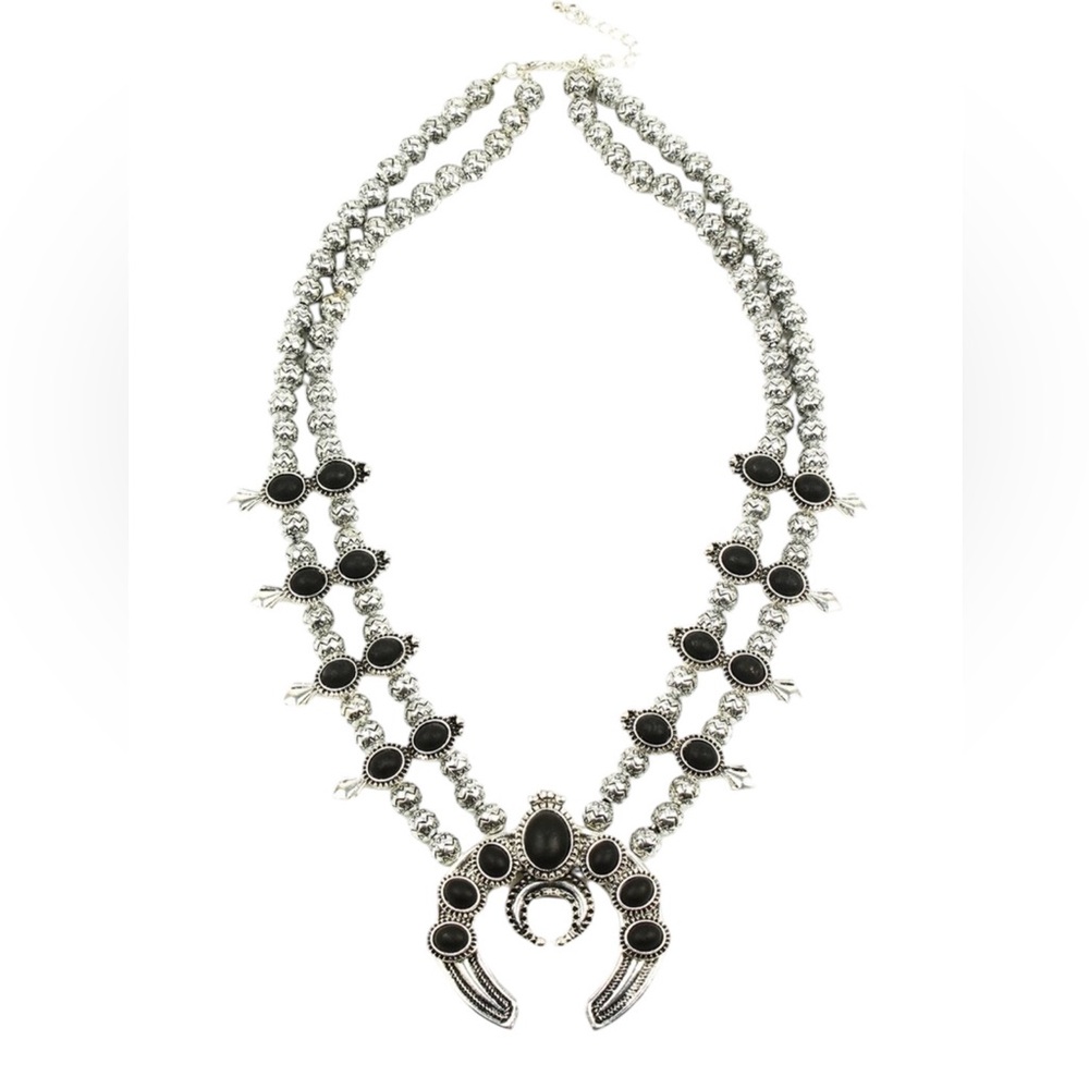 Eye Candy LA The Luxe Collection Blossom Necklace